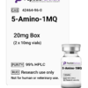 5-Amino-1MQ (2 x 10mg vials)