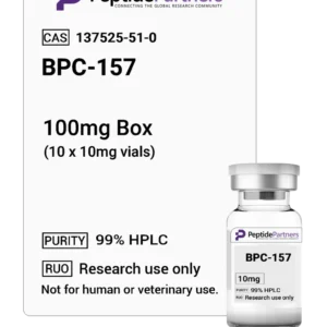 BPC-157 (10 x 10mg vials)