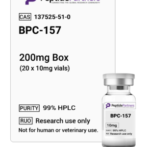 BPC-157 (20 x 10mg vials)