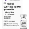Combo Vial: CJC-1295 no DAC/Ipamorelin (5 x 20mg vials)