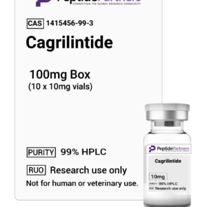 Cagrilintide (10 x 10mg vials)