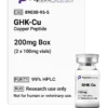 GHK-Cu (2 x 100mg vials)