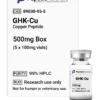 GHK-Cu (2 x 100mg vials)
