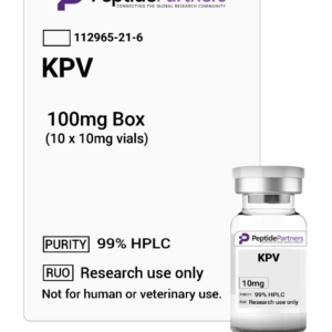 KPV (10 x 10mg vials)