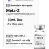 Meta-Z Kit (5 x 10mL vials)