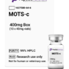 MOTS-c (10 x 40mg vials)