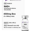 NAD+ Buffered (5 x 900mg vials)