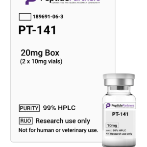 PT-141 (20mg Box)