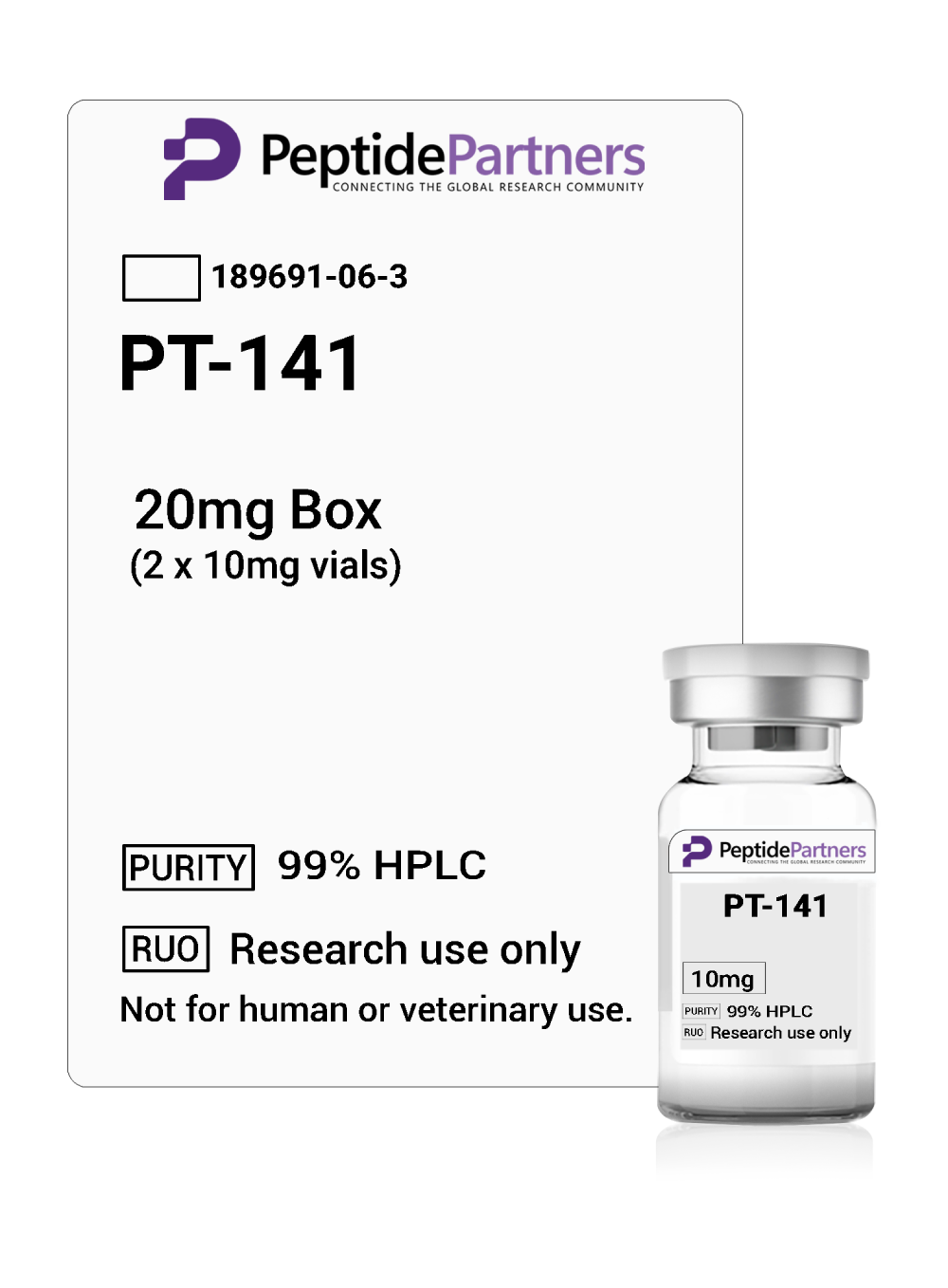 PT-141 (20mg Box)