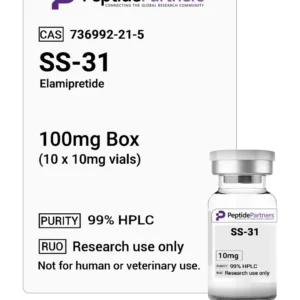 SS-31 (10 x 10mg vials)