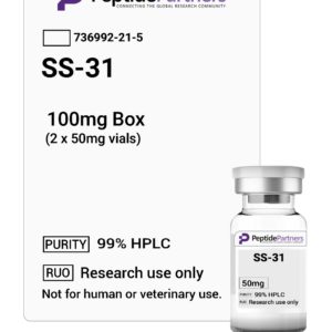 SS-31 (2 x 50mg vials)