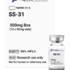 SS-31 (10 x 50mg vials)