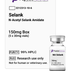 NA Selank Amidate (150mg Box)