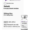 NA Selank Amidate (600mg Box)
