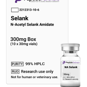 NA Selank Amidate (600mg Box)