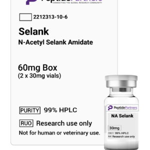 NA Selank Amidate (60mg Box)