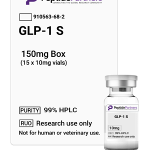 GLP-1 Semaglutide (15 x 10mg vials)