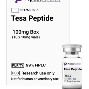 Tesamorelin (20 x 10mg vials)