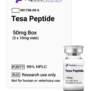 Tesamorelin (5 x 10mg vials)