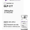 GLP-2 Tirzepatide (5 x 40mg vials)