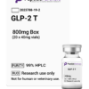 GLP-2 Tirzepatide (20 x 40mg vials)