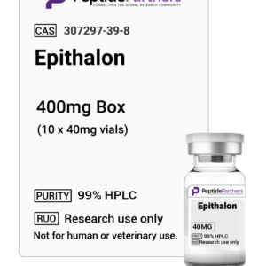 Epithalon (10 x 40mg vials)