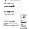 Ipamorelin (10 x 10mg vials)