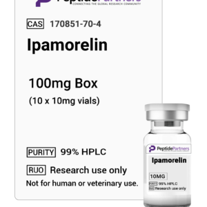 Ipamorelin (20 x 10mg vials)